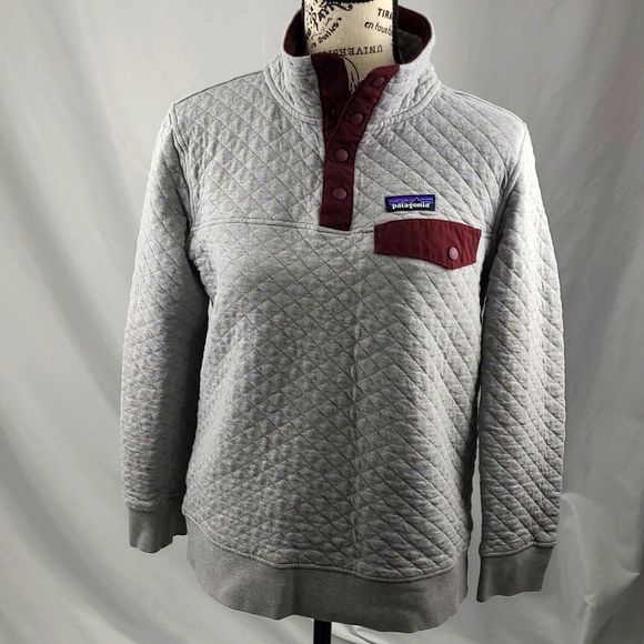 Patagonia Long sleeve Pullover - Picture 2 of 7